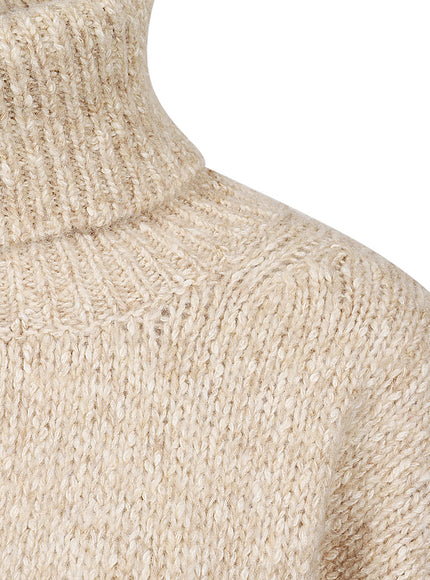 Base Sweaters Beige