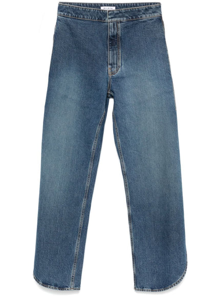 Alaia Jeans Blue