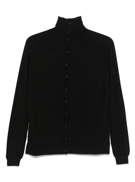 WILD CASHMERE Sweaters Black