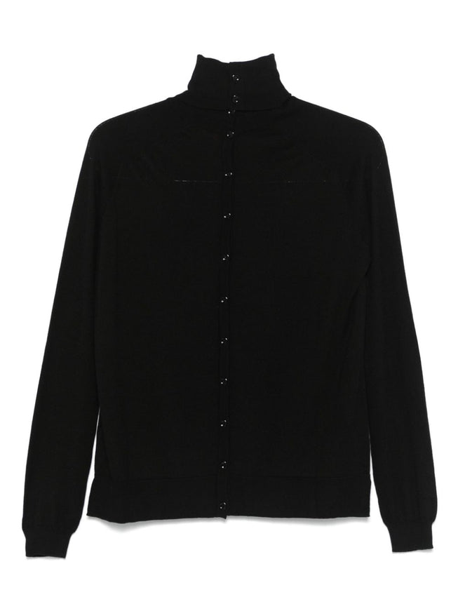 WILD CASHMERE Sweaters Black