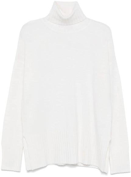 WILD CASHMERE Sweaters White