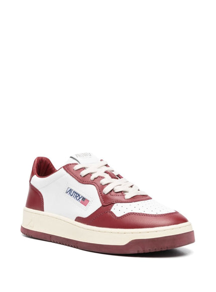 AUTRY Sneakers Red