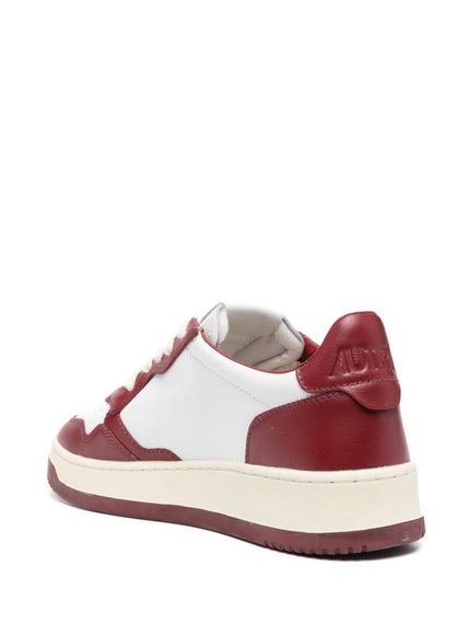 AUTRY Sneakers Red