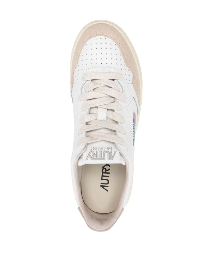 AUTRY Sneakers Beige