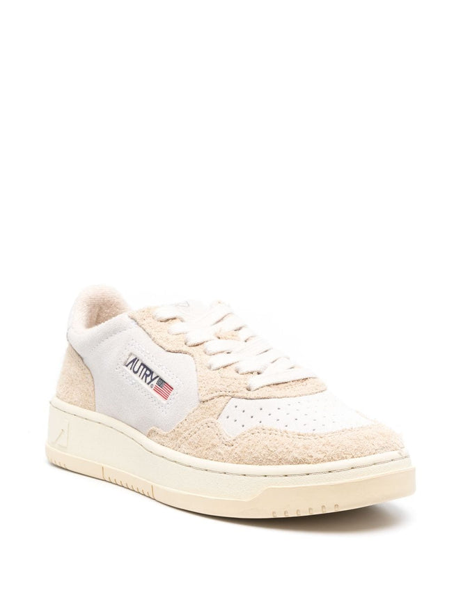 AUTRY Sneakers Beige