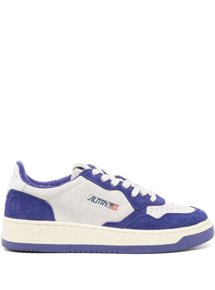 AUTRY Sneakers Purple