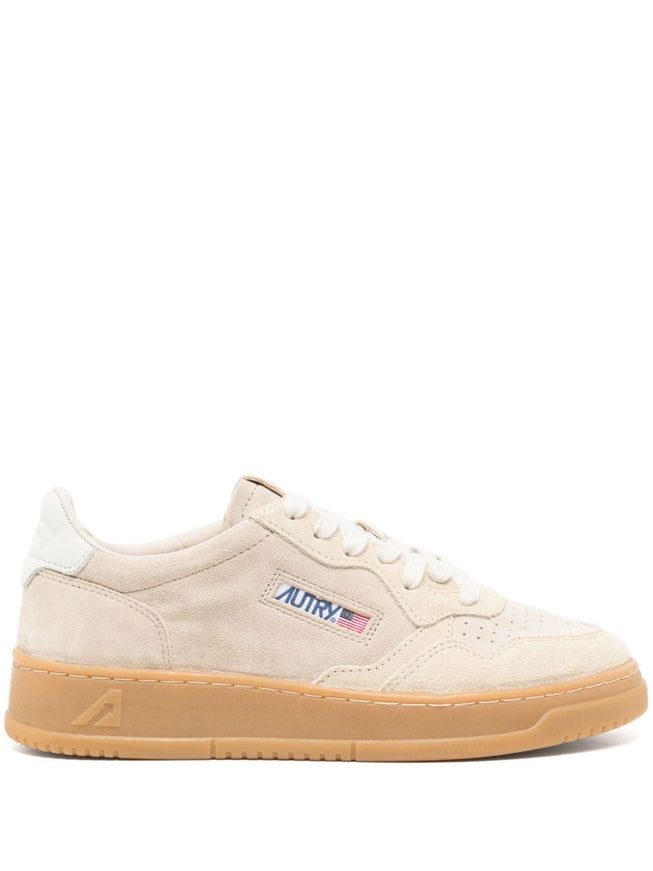 AUTRY Sneakers Beige