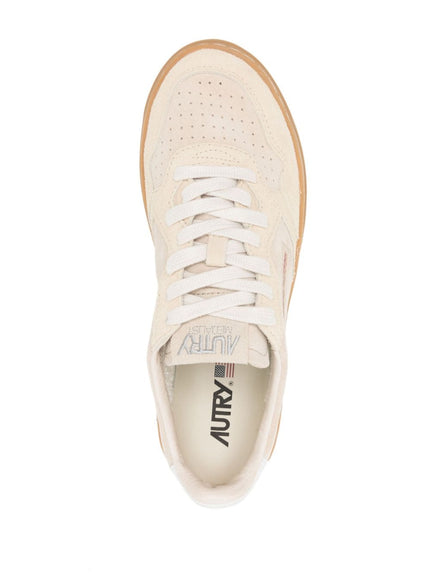 AUTRY Sneakers Beige