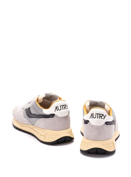 AUTRY Sneakers Silver