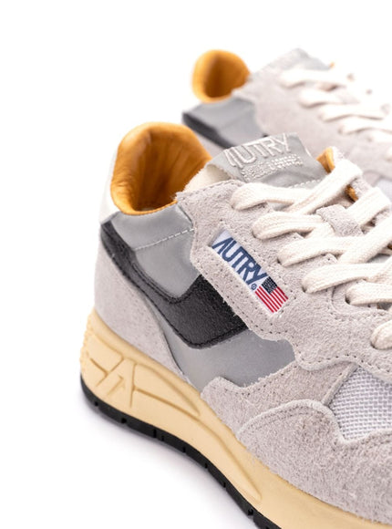 AUTRY Sneakers Silver