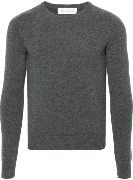 EXTREME CACHMERE Sweaters Grey