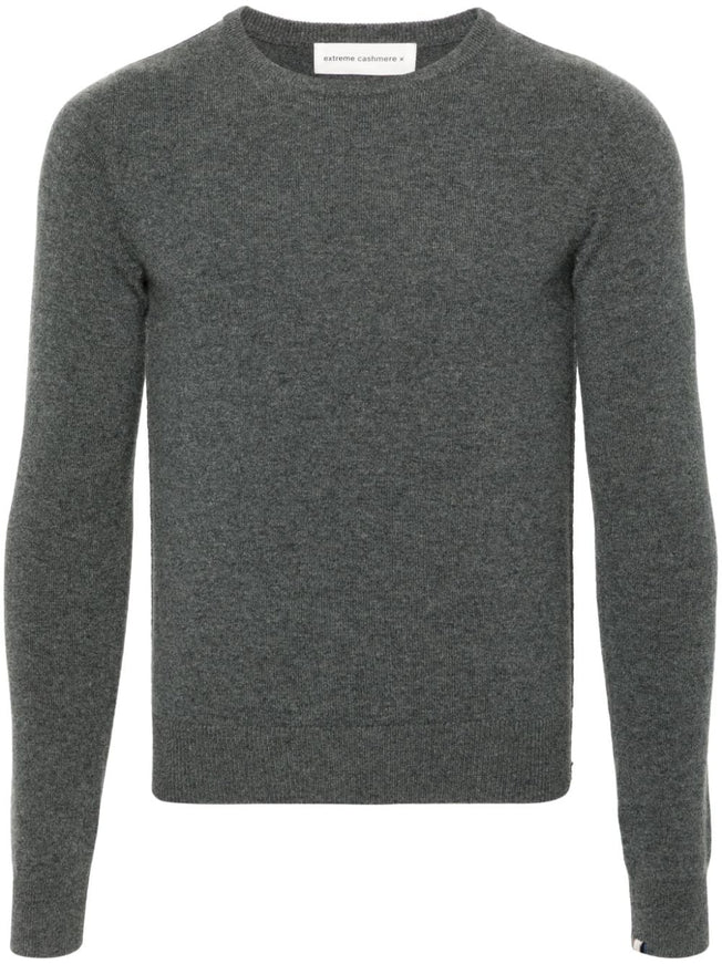 EXTREME CACHMERE Sweaters Grey