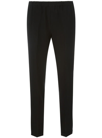 Alberto Biani Trousers Black