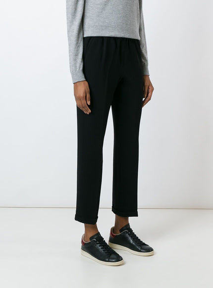 Alberto Biani Trousers Black