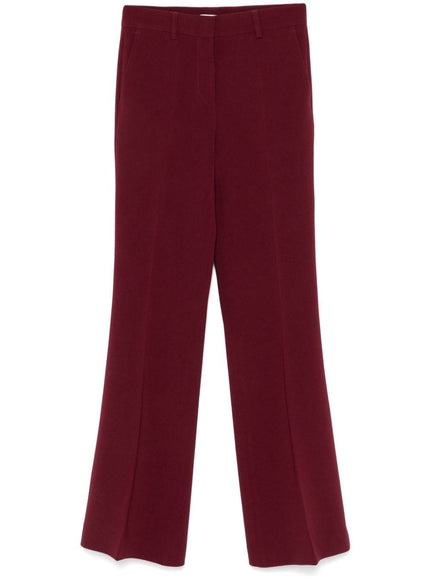 Alberto Biani Trousers Bordeaux