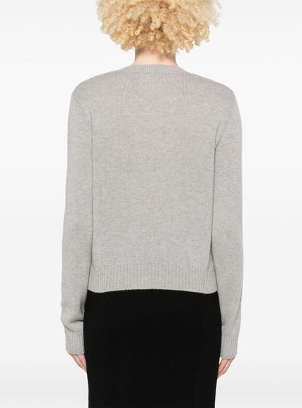 LISA YANG Sweaters Light Grey