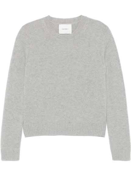 LISA YANG Sweaters Light Grey