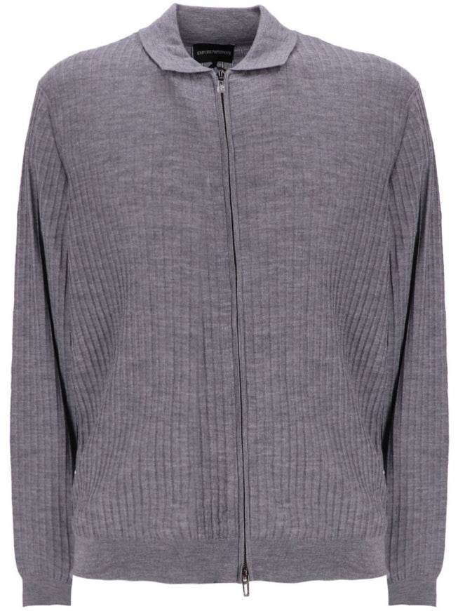 EMPORIO ARMANI CAPSULE Sweaters Grey