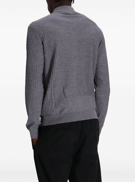 EMPORIO ARMANI CAPSULE Sweaters Grey