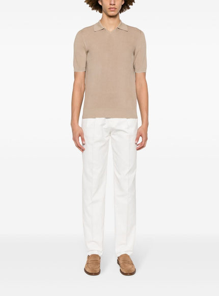 Brunello Cucinelli Trousers White