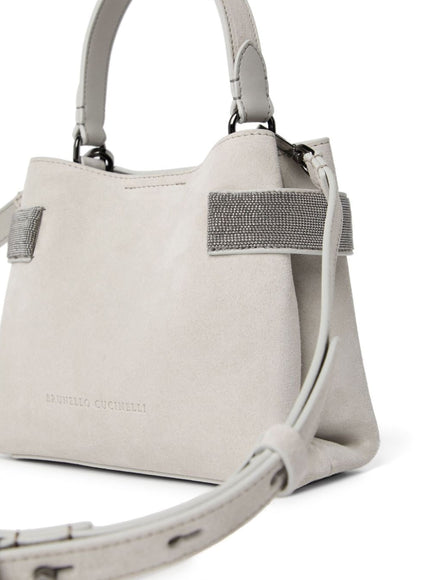 Brunello Cucinelli Bags.. Light Grey