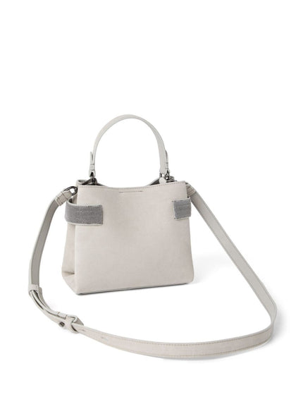 Brunello Cucinelli Bags.. Light Grey