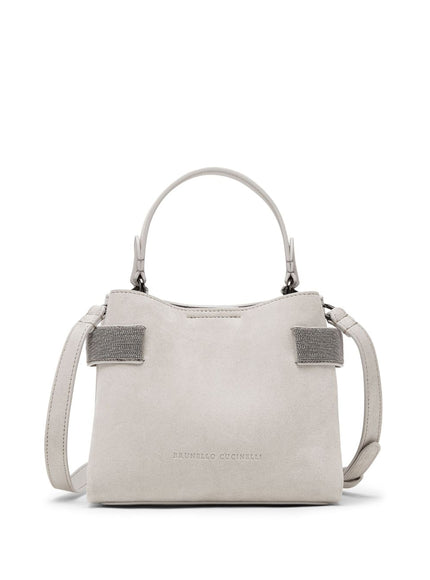 Brunello Cucinelli Bags.. Light Grey