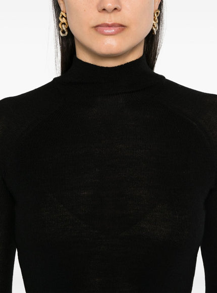 Majestic Sweaters Black