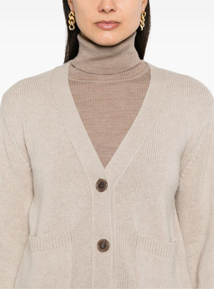 LISA YANG Sweaters Beige