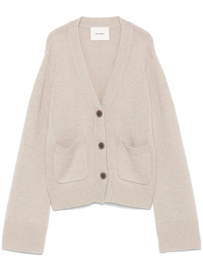 LISA YANG Sweaters Beige