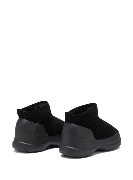 MOON BOOT CAPSULE Boots Black