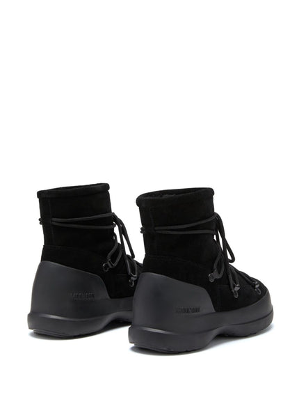 MOON BOOT CAPSULE Boots Black