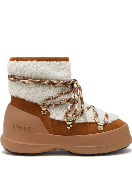 MOON BOOT CAPSULE Boots Beige