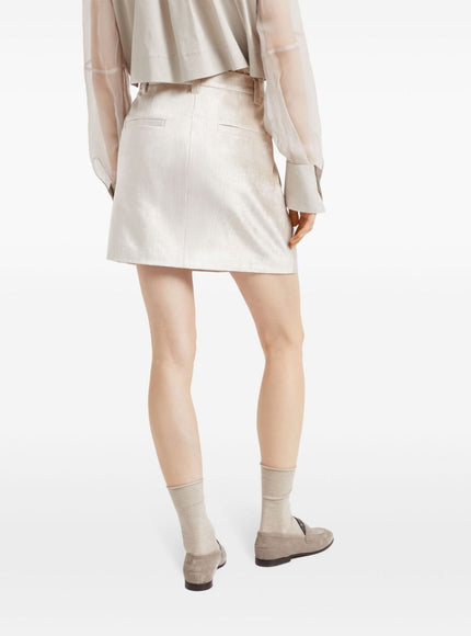 Brunello Cucinelli Skirts