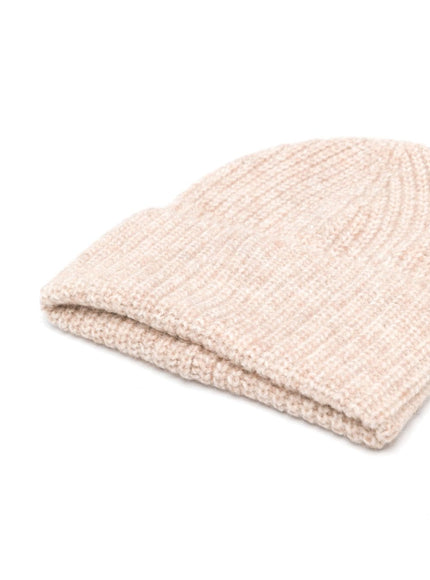 Brunello Cucinelli Virgin Wool Beanie Hat