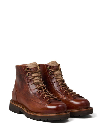 Brunello Cucinelli Boots Brown