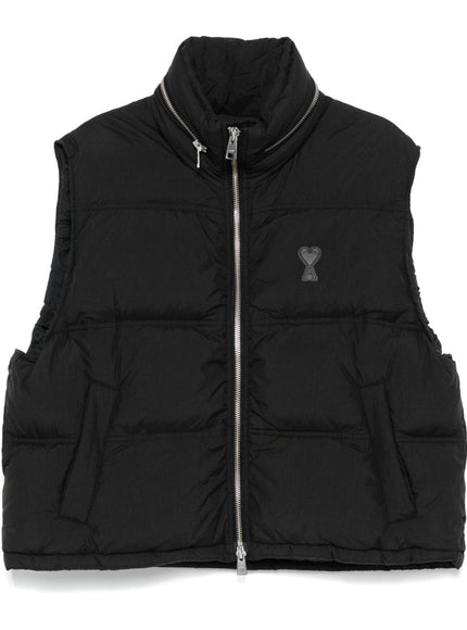 Ami Paris Jackets Black