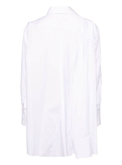 Comme des Garcons Shirts White