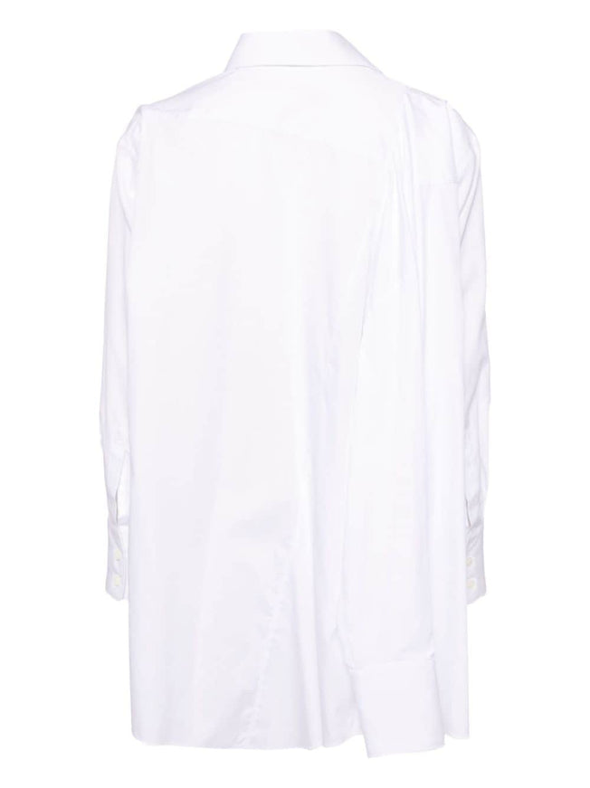 Comme des Garcons Shirts White