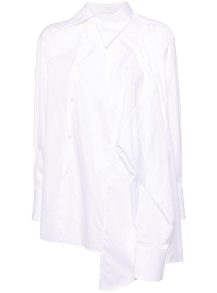 Comme des Garcons Shirts White