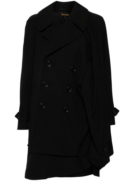 Comme des Garcons Coats Black