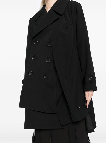 Comme des Garcons Coats Black