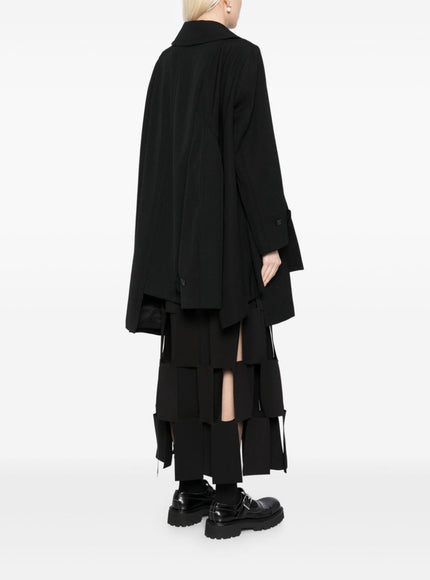 Comme des Garcons Coats Black