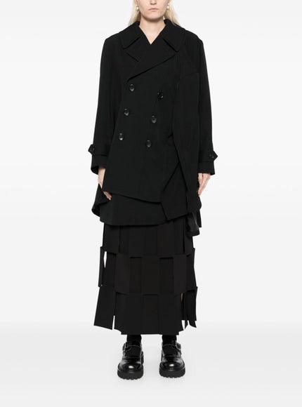 Comme des Garcons Coats Black