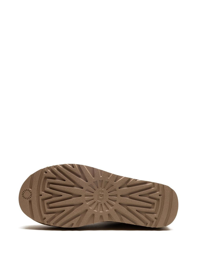 Ugg Classic Ultra Mini Platform Boots In Sand