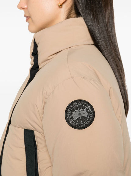 Canada Goose Coats Beige