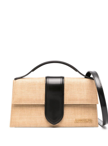 JACQUEMUS Bags.. Black