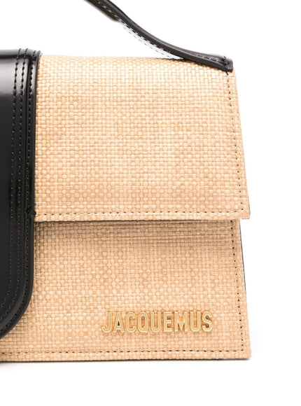 JACQUEMUS Bags.. Black