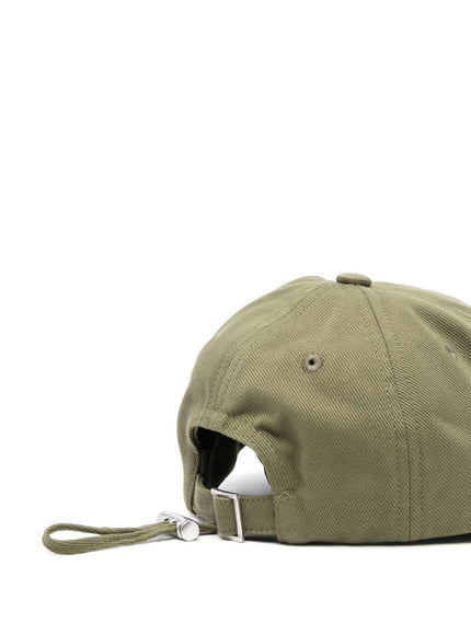 JACQUEMUS Hats Green