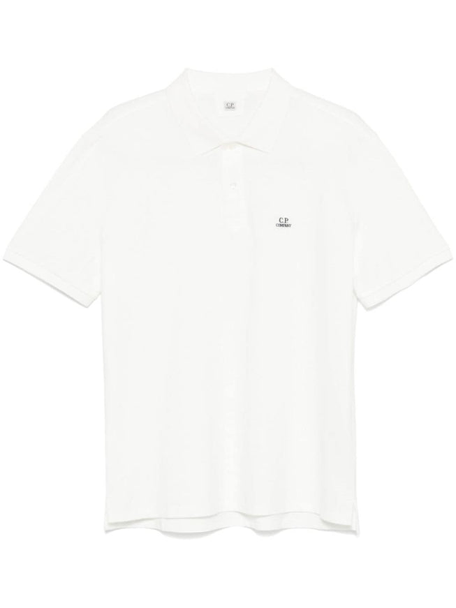 C.P.Company T-shirts and Polos White